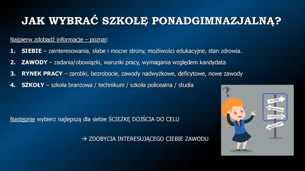 System Szkolnictwa W Polsce Ppt Pobierz